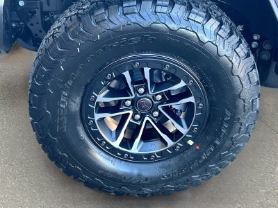 2027 Jeep Wrangler WRANGLER 4-DOOR RUBICON X