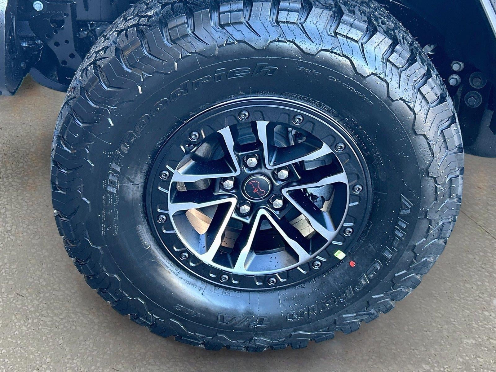 2027 Jeep Wrangler WRANGLER 4-DOOR RUBICON X
