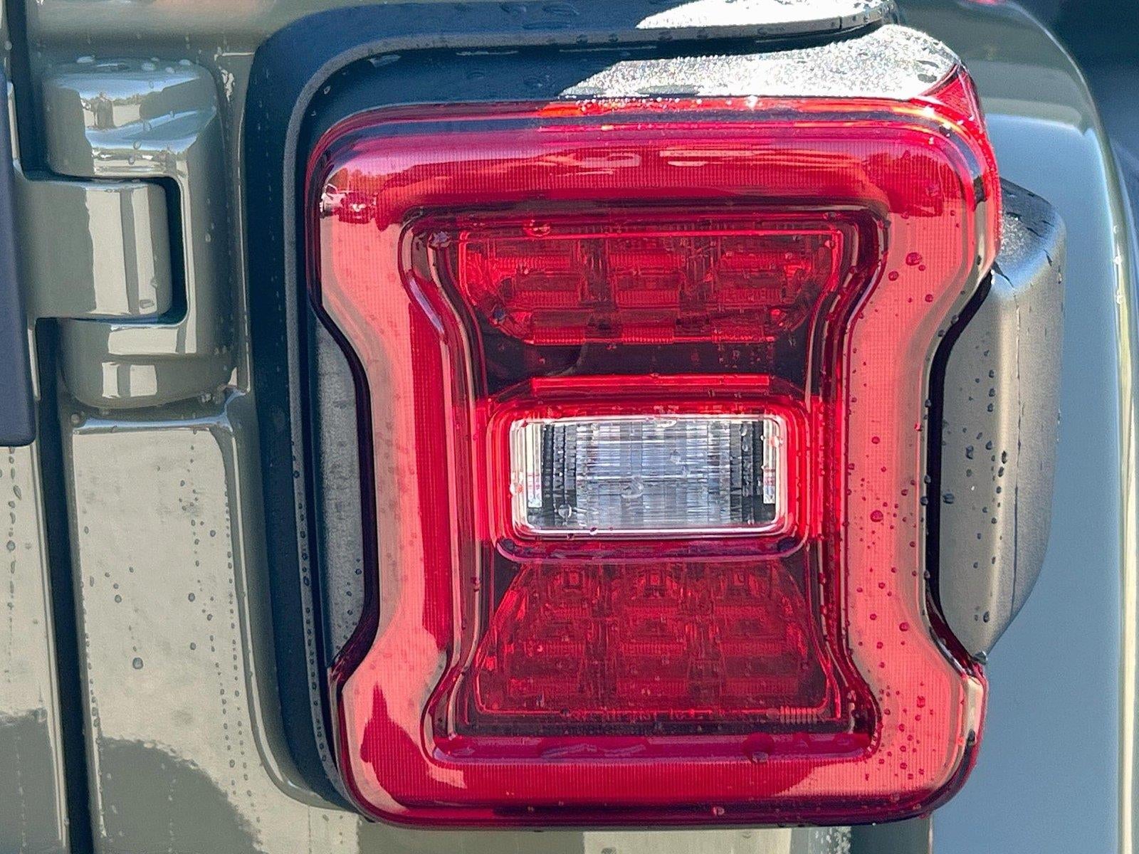 2027 Jeep Wrangler WRANGLER 4-DOOR RUBICON X
