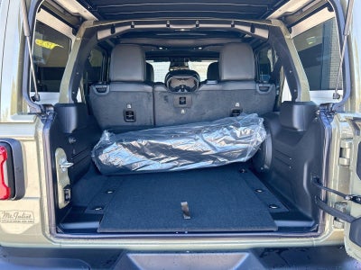 2027 Jeep Wrangler WRANGLER 4-DOOR RUBICON X
