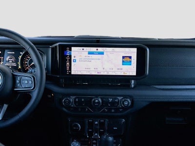 2027 Jeep Wrangler WRANGLER 4-DOOR RUBICON X