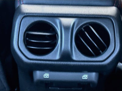 2027 Jeep Wrangler WRANGLER 4-DOOR RUBICON X