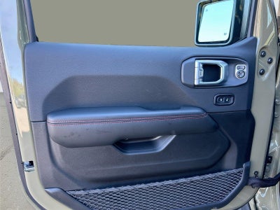2027 Jeep Wrangler WRANGLER 4-DOOR RUBICON X