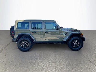 2027 Jeep Wrangler WRANGLER 4-DOOR RUBICON X