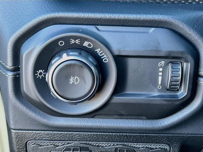2027 Jeep Wrangler WRANGLER 4-DOOR RUBICON X