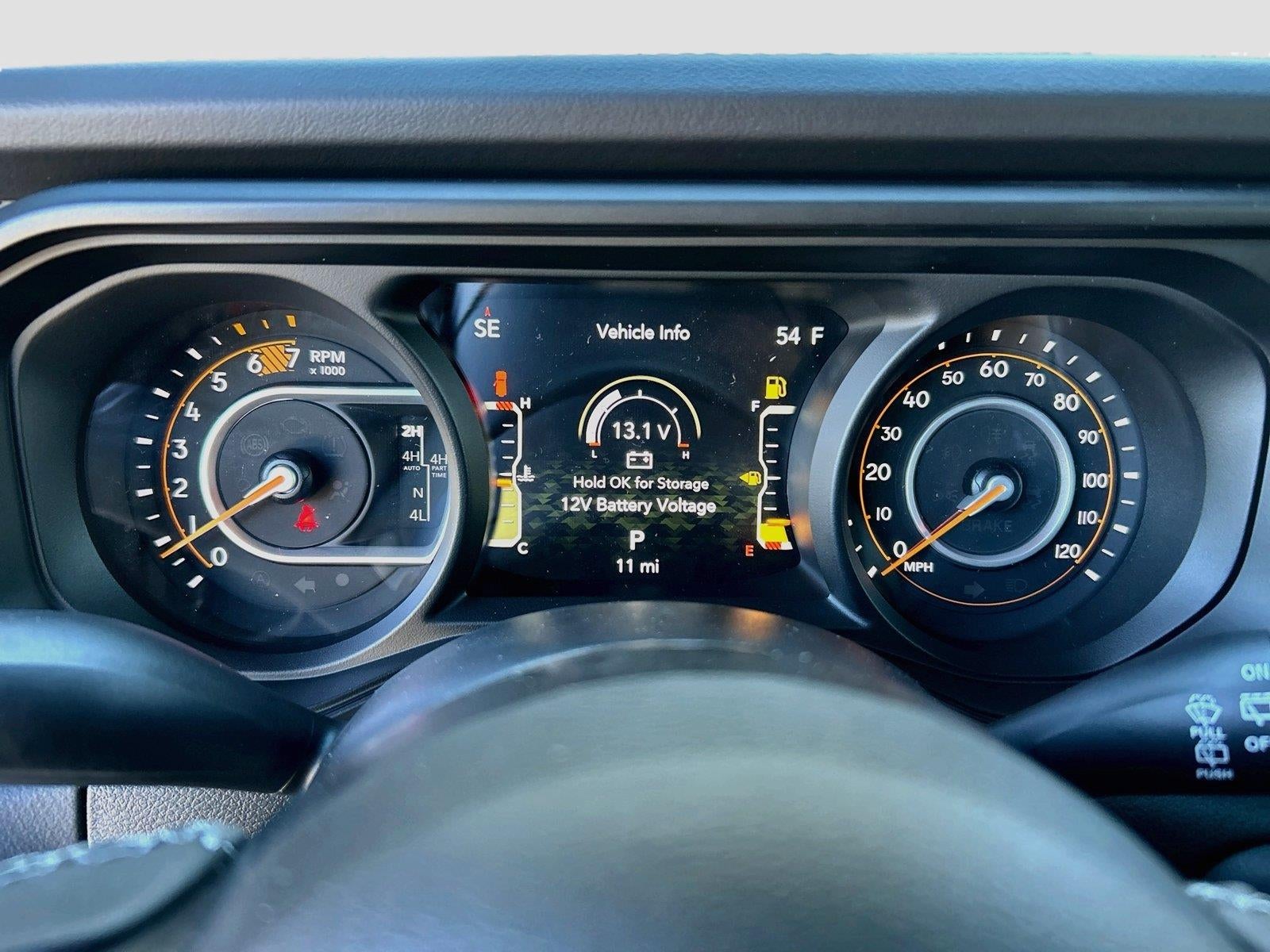 2027 Jeep Wrangler WRANGLER 4-DOOR RUBICON X