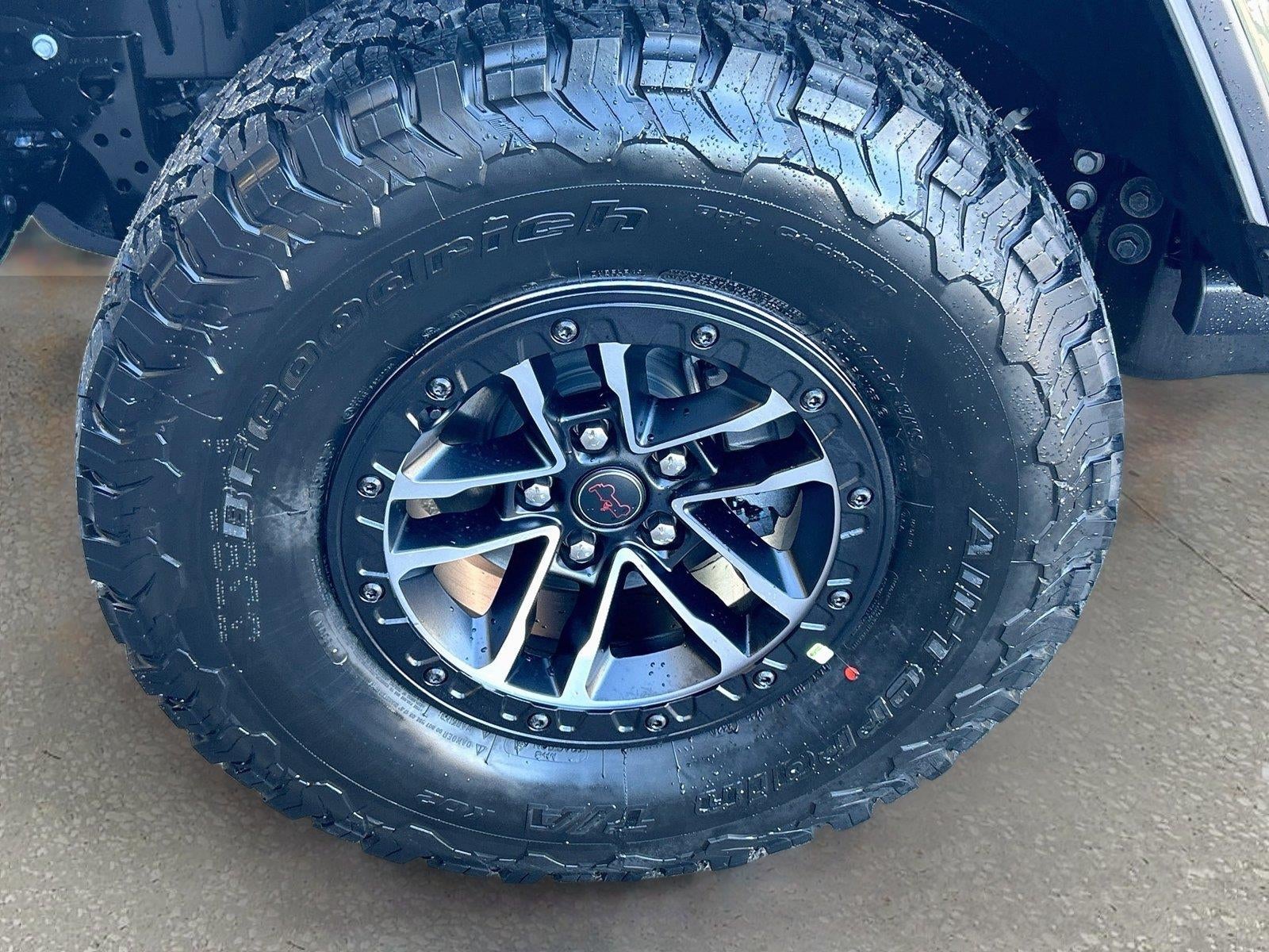 2027 Jeep Wrangler WRANGLER 4-DOOR RUBICON X