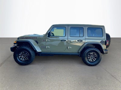 2027 Jeep Wrangler WRANGLER 4-DOOR RUBICON X