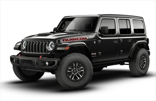 2026 Jeep Wrangler Rubicon X's photo
