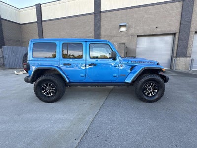 2024 Jeep Wrangler 4-Door Recon 4x4