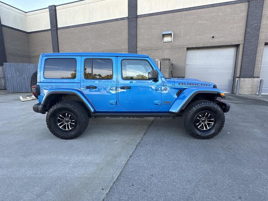 2024 Jeep Wrangler 4-Door Recon 4x4