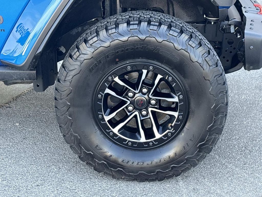 2024 Jeep Wrangler 4-Door Recon 4x4