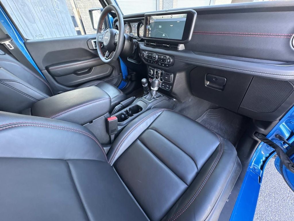 2024 Jeep Wrangler 4-Door Recon 4x4