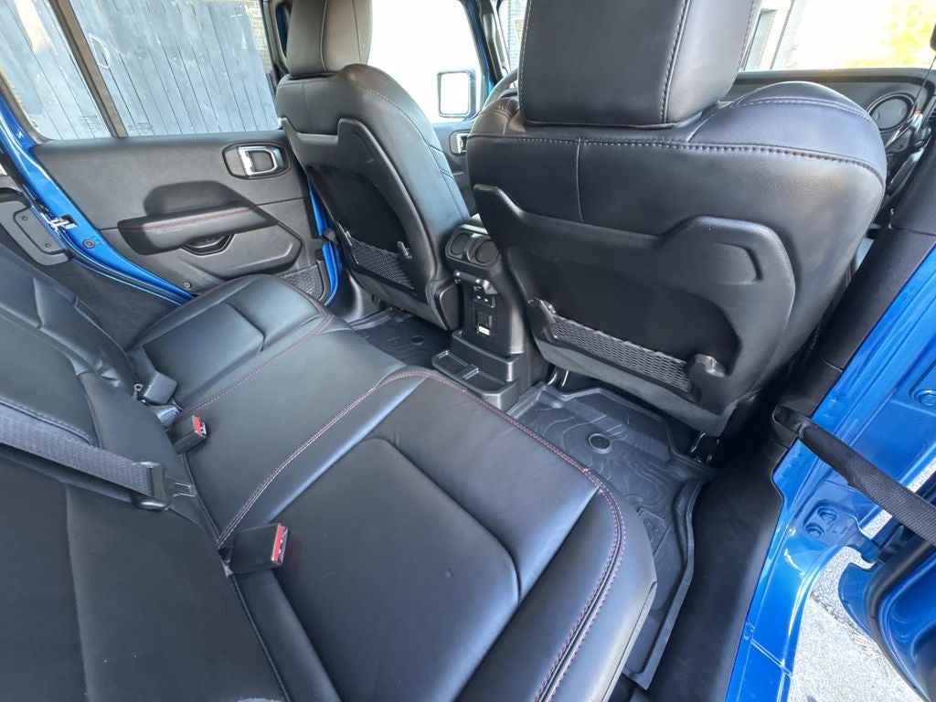 2024 Jeep Wrangler 4-Door Recon 4x4