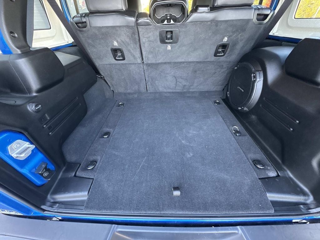 2024 Jeep Wrangler 4-Door Recon 4x4