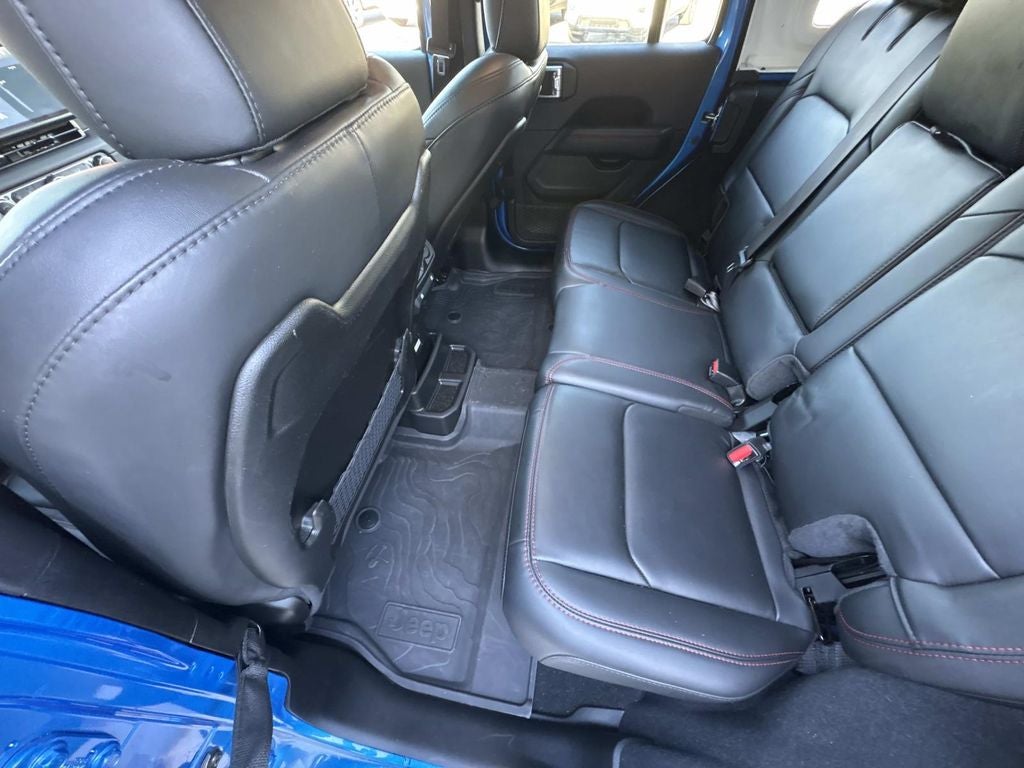 2024 Jeep Wrangler 4-Door Recon 4x4