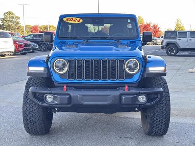 2024 Jeep Wrangler 4-Door Recon 4x4