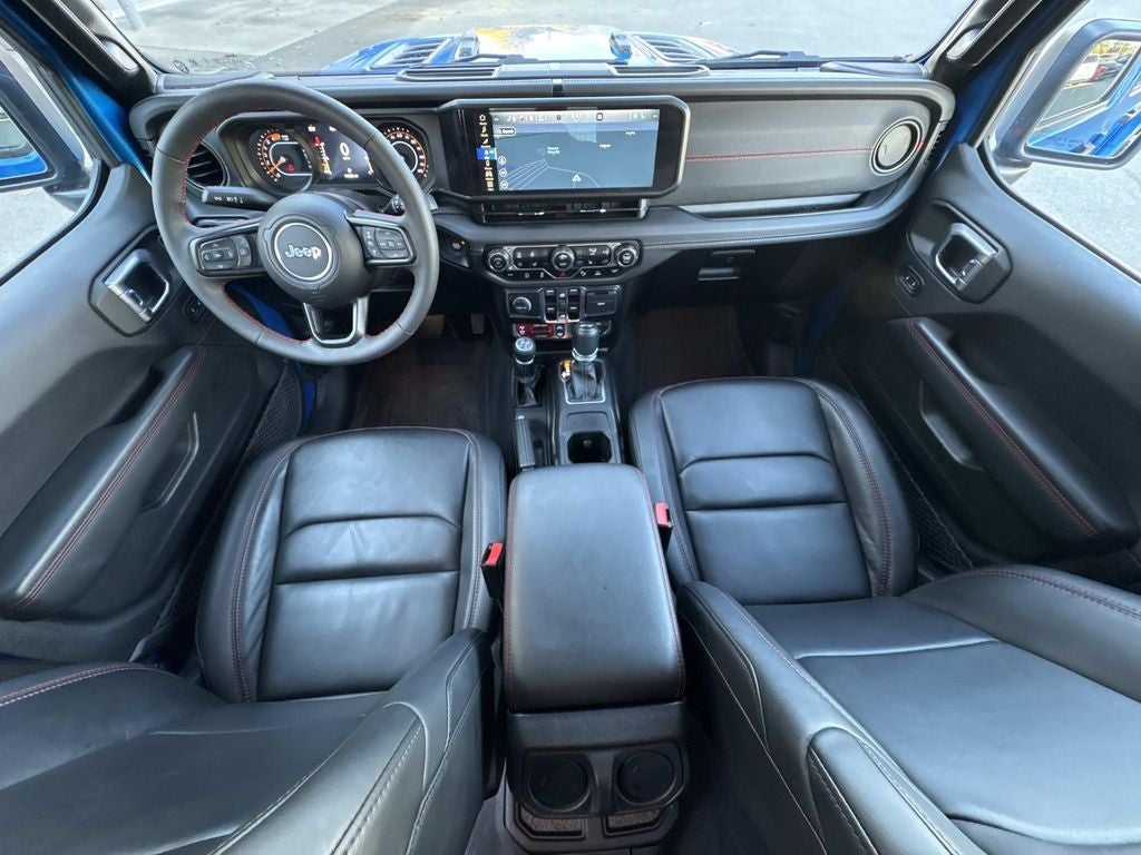 2024 Jeep Wrangler 4-Door Recon 4x4