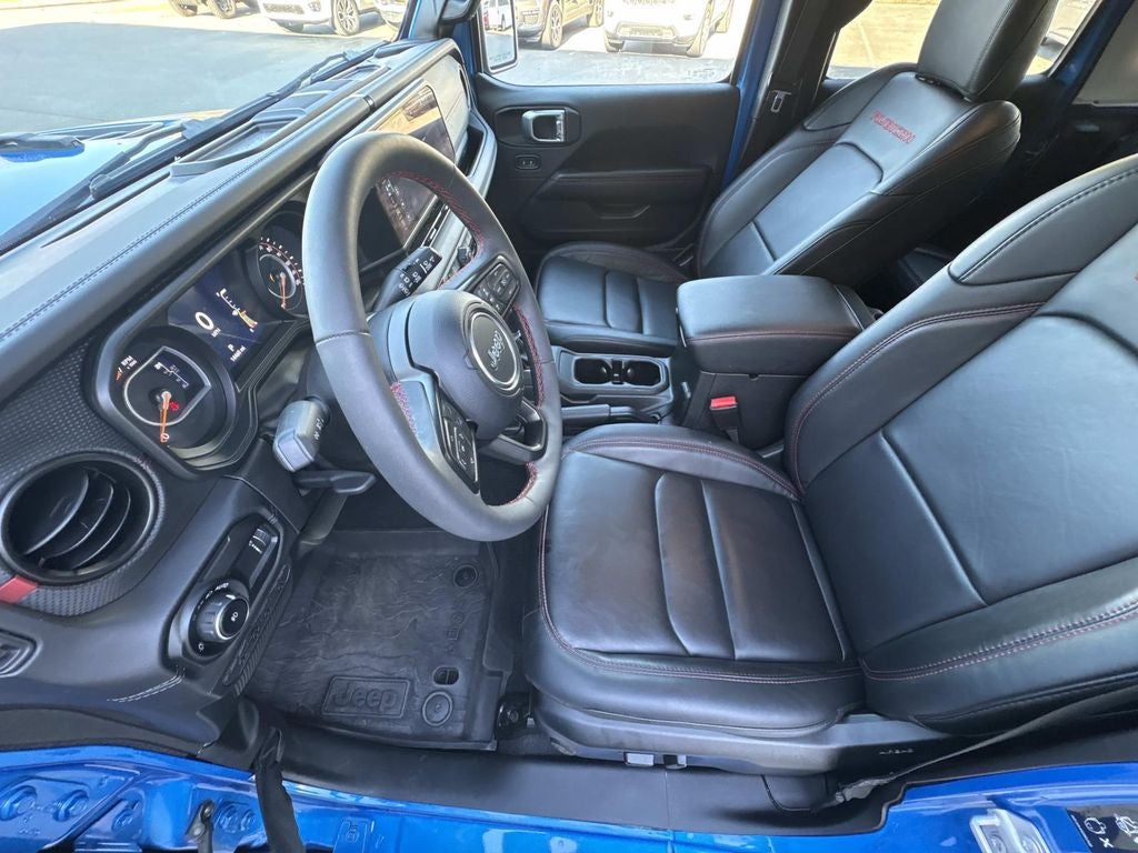 2024 Jeep Wrangler 4-Door Recon 4x4