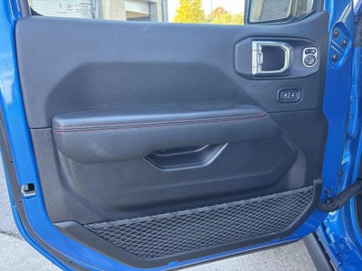 2024 Jeep Wrangler 4-Door Recon 4x4