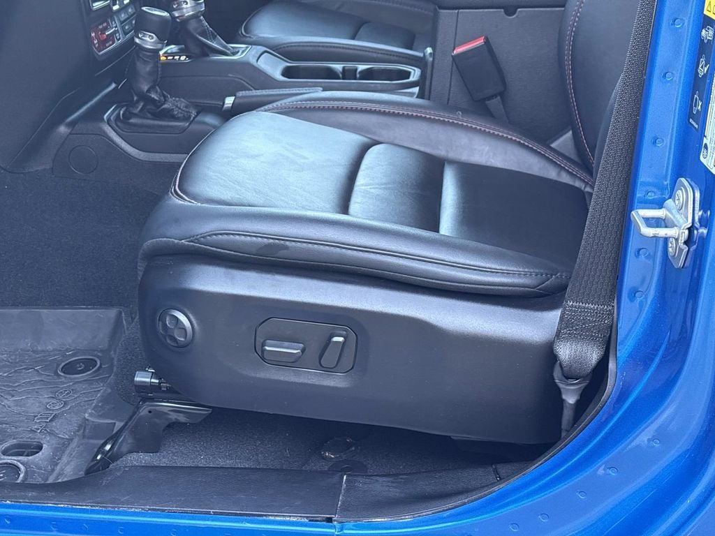 2024 Jeep Wrangler 4-Door Recon 4x4