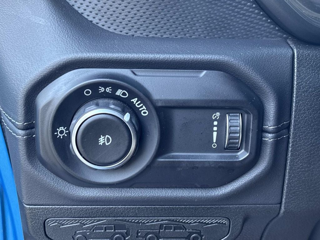 2024 Jeep Wrangler 4-Door Recon 4x4