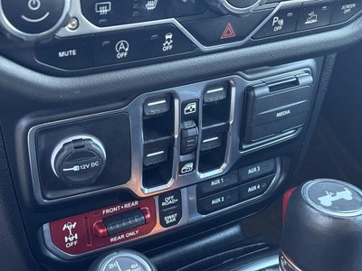 2024 Jeep Wrangler 4-Door Recon 4x4