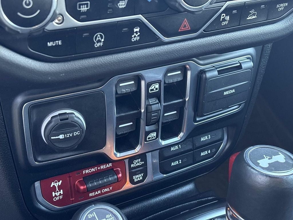 2024 Jeep Wrangler 4-Door Recon 4x4