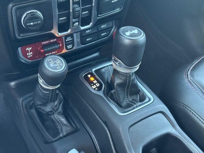 2024 Jeep Wrangler 4-Door Recon 4x4