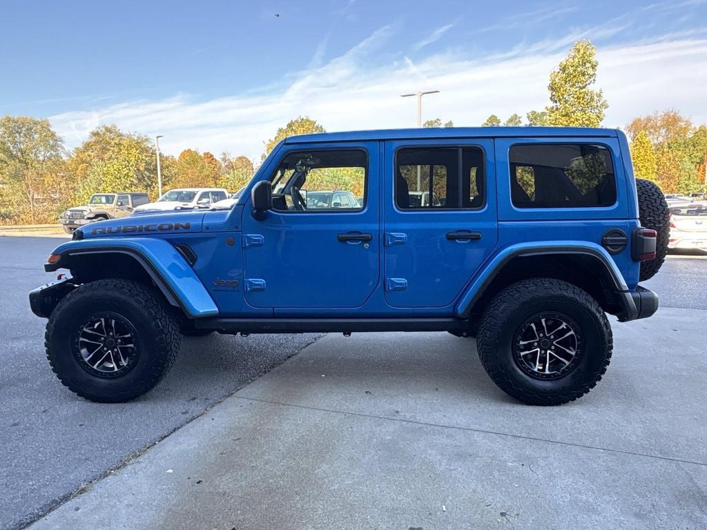 2024 Jeep Wrangler 4-Door Recon 4x4