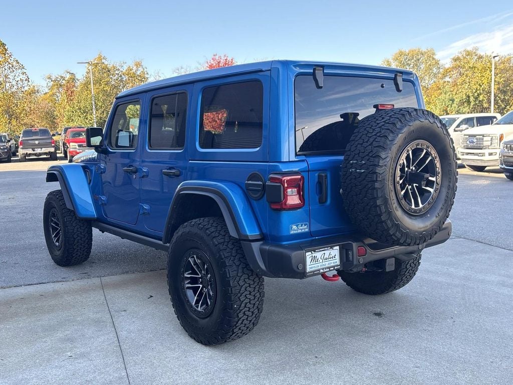2024 Jeep Wrangler 4-Door Recon 4x4
