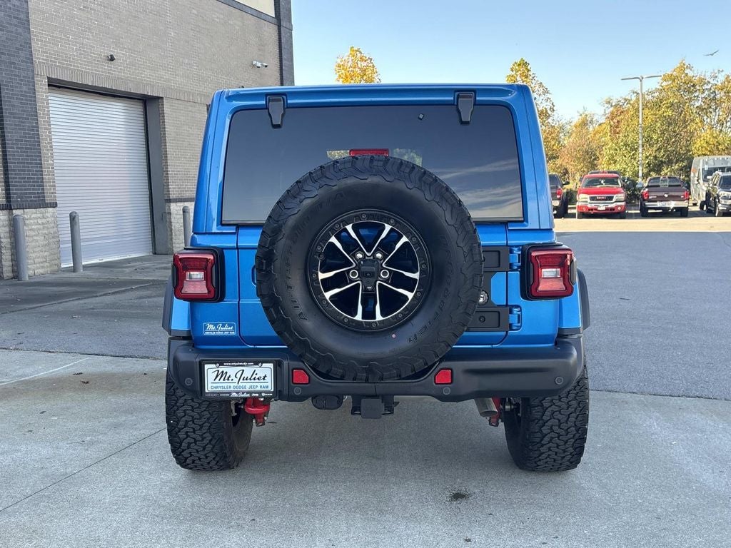 2024 Jeep Wrangler 4-Door Recon 4x4