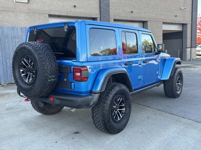 2024 Jeep Wrangler 4-Door Recon 4x4