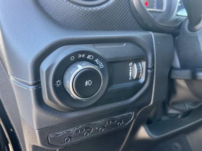 2025 Jeep Wrangler WRANGLER 4-DOOR RUBICON X