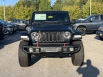 2025 Jeep Wrangler WRANGLER 4-DOOR RUBICON X