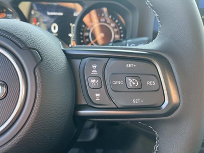 2025 Jeep Wrangler WRANGLER 4-DOOR RUBICON X