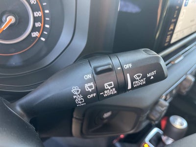 2025 Jeep Wrangler WRANGLER 4-DOOR RUBICON X