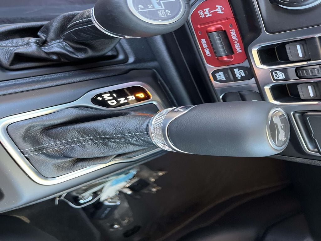 2025 Jeep Wrangler WRANGLER 4-DOOR RUBICON X