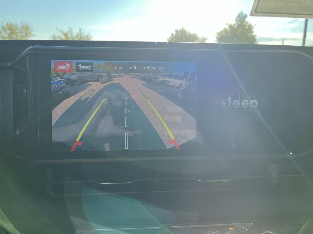 2025 Jeep Wrangler WRANGLER 4-DOOR RUBICON X