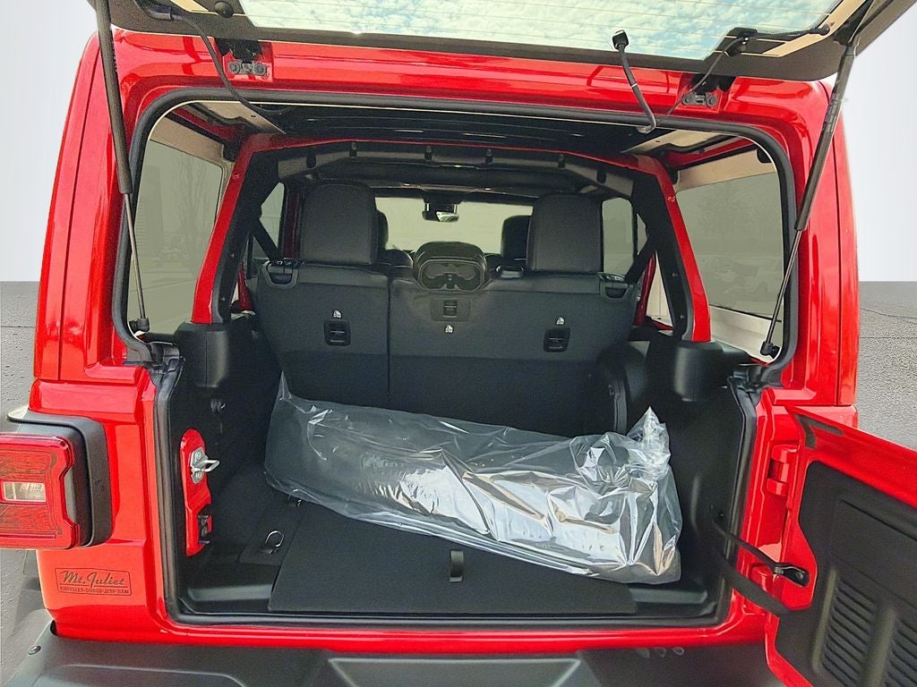 2026 Jeep Wrangler WRANGLER 4-DOOR MOAB 392