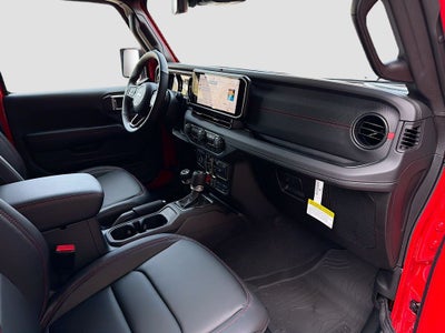 2026 Jeep Wrangler WRANGLER 4-DOOR MOAB 392