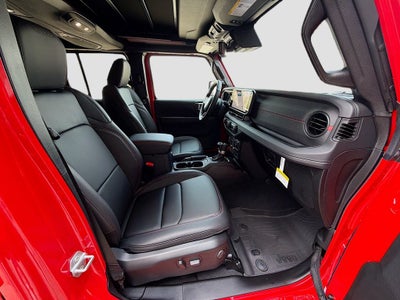 2026 Jeep Wrangler WRANGLER 4-DOOR MOAB 392