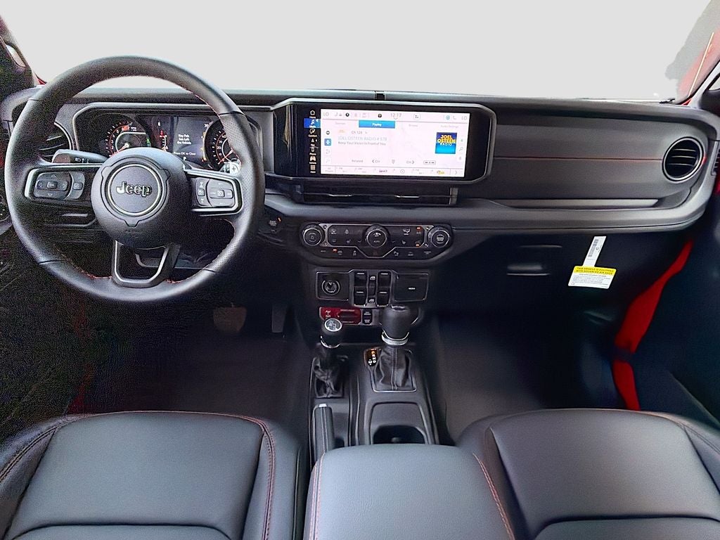 2026 Jeep Wrangler WRANGLER 4-DOOR MOAB 392