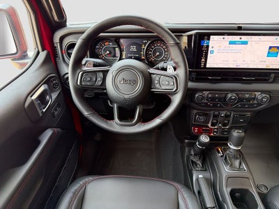 2026 Jeep Wrangler WRANGLER 4-DOOR MOAB 392