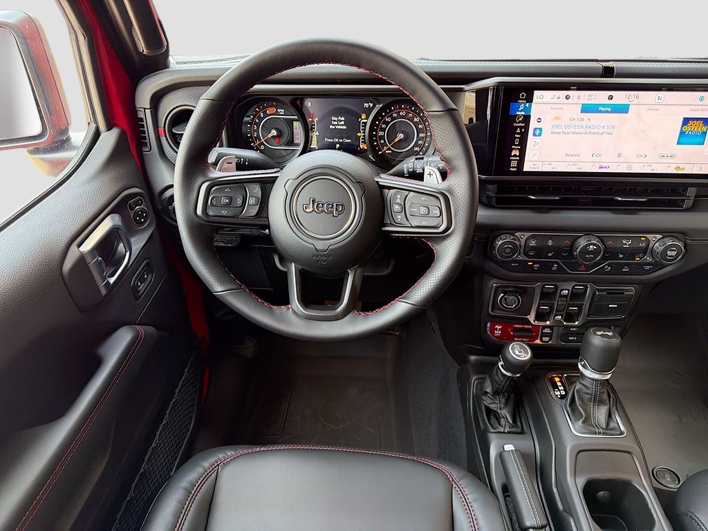 2026 Jeep Wrangler WRANGLER 4-DOOR MOAB 392