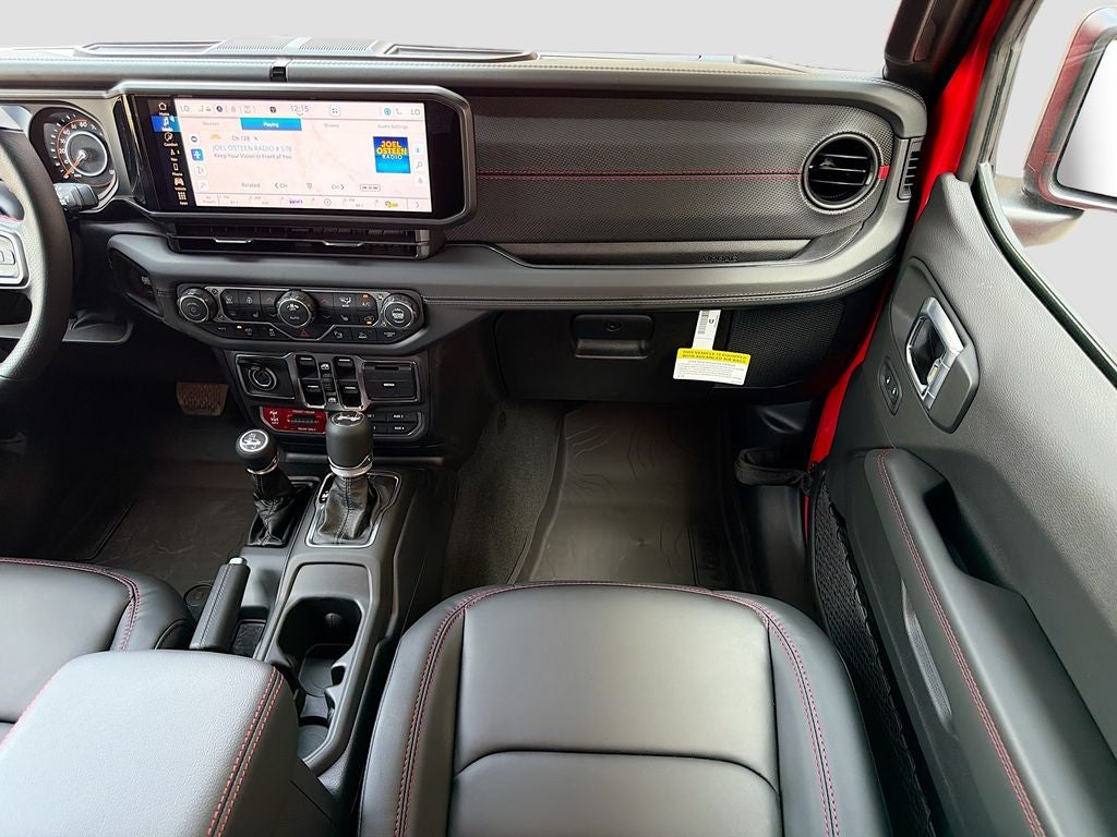 2026 Jeep Wrangler WRANGLER 4-DOOR MOAB 392