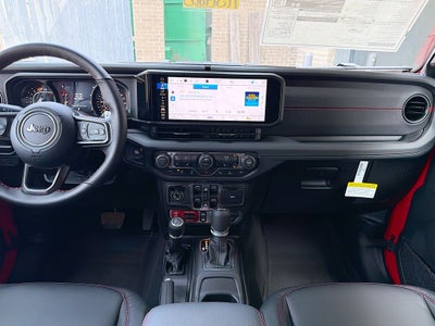 2026 Jeep Wrangler WRANGLER 4-DOOR MOAB 392