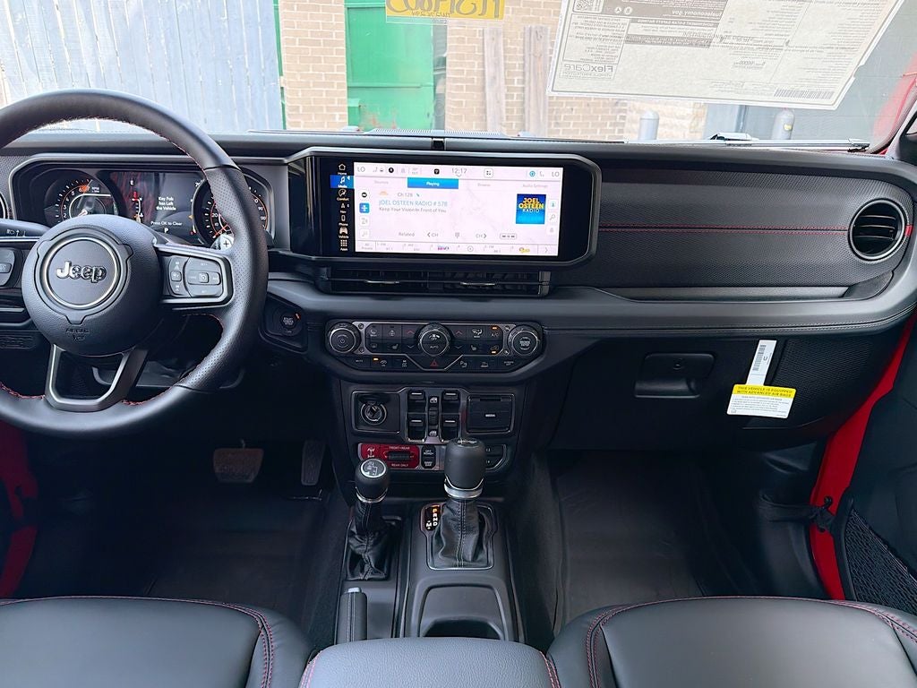 2026 Jeep Wrangler WRANGLER 4-DOOR MOAB 392