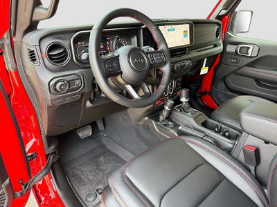 2026 Jeep Wrangler WRANGLER 4-DOOR MOAB 392