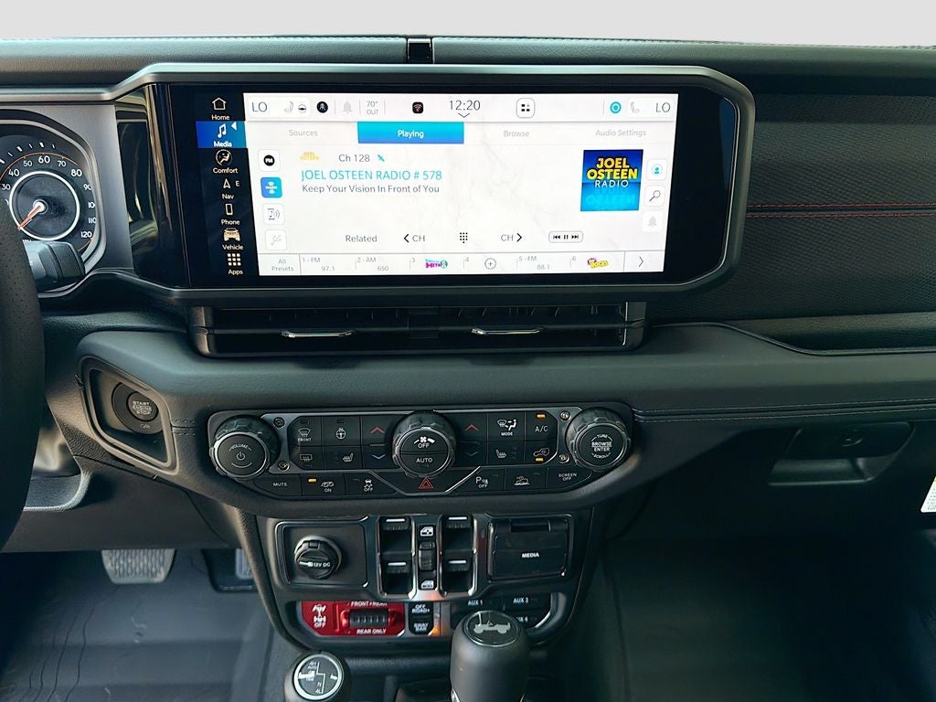 2026 Jeep Wrangler WRANGLER 4-DOOR MOAB 392